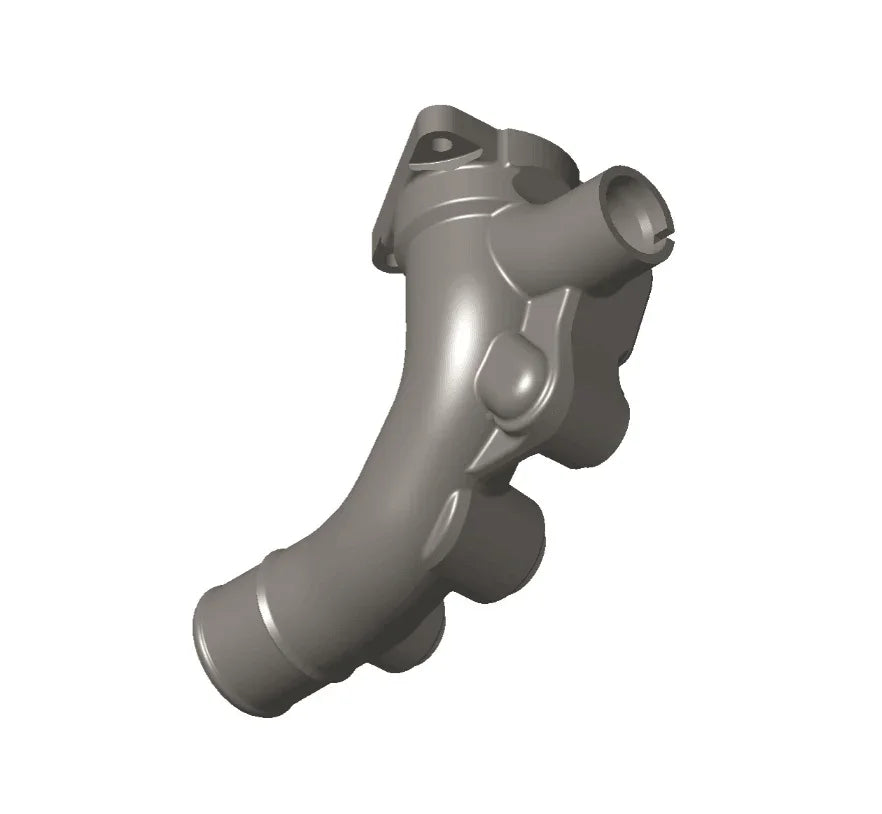 2883299 Genuine Cummins Water Inlet Connection