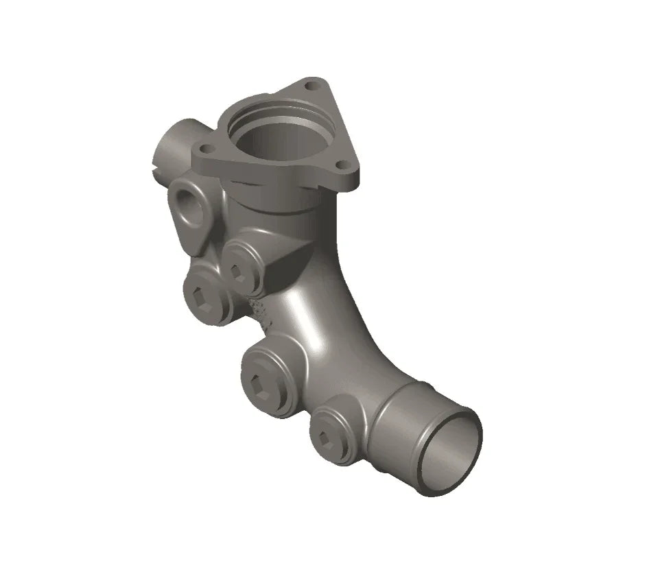2883299 Genuine Cummins Water Inlet Connection