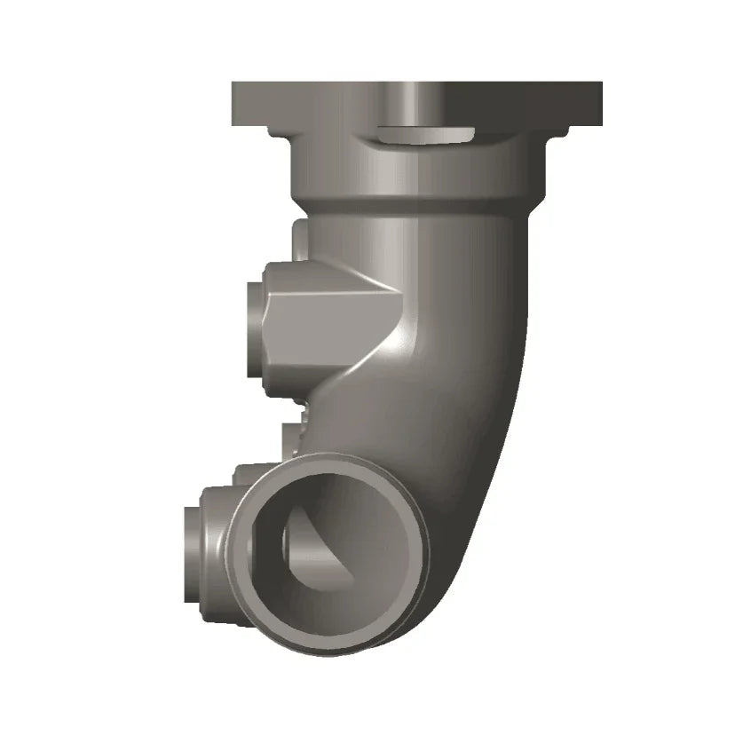 2883299 Genuine Cummins Water Inlet Connection