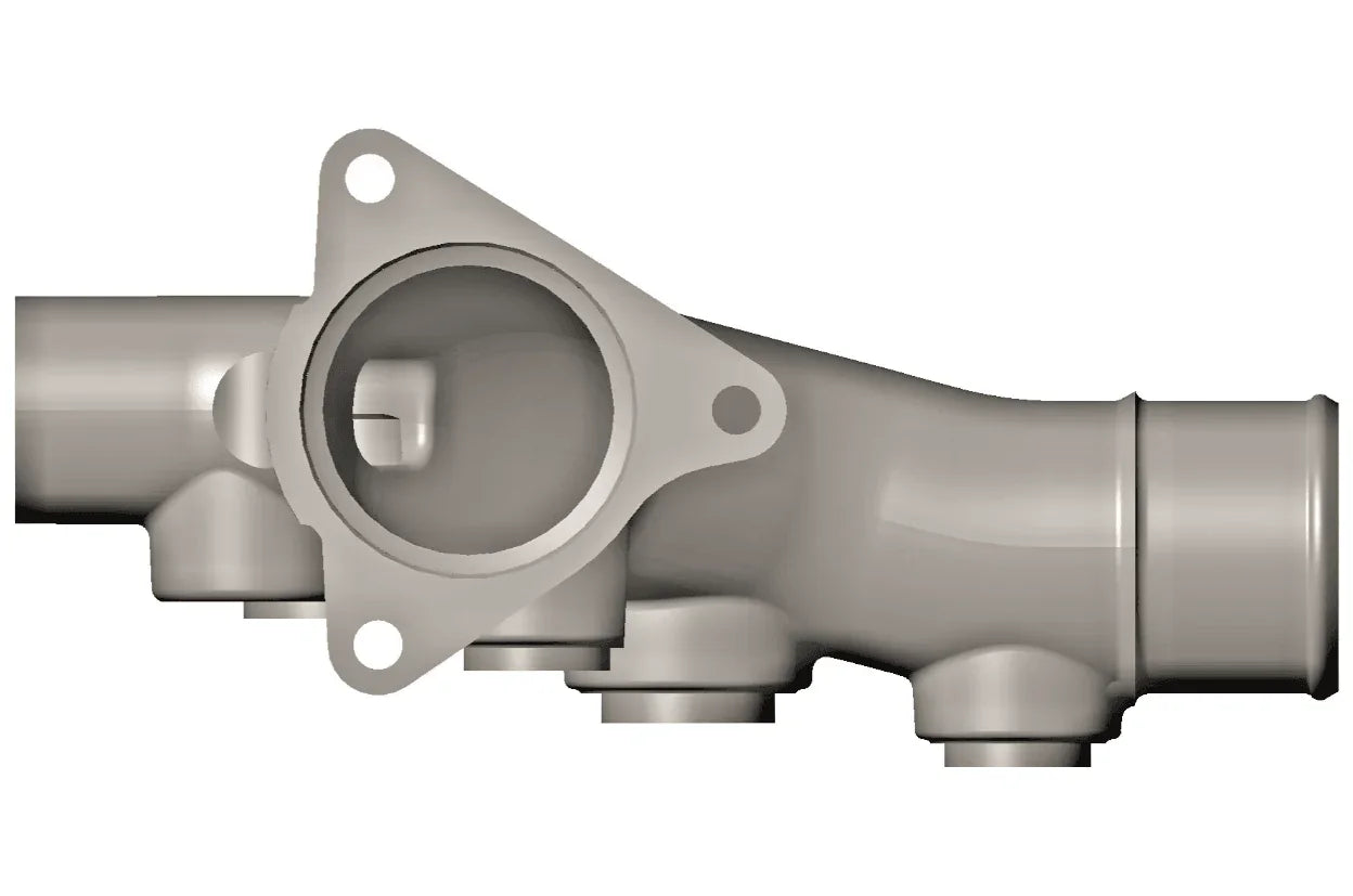 2883299 Genuine Cummins Water Inlet Connection
