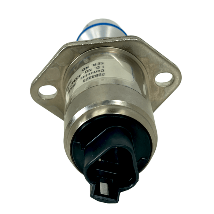 2883323 Genuine Cummins® Fuel Flow Valve - ADVANCED TRUCK PARTS