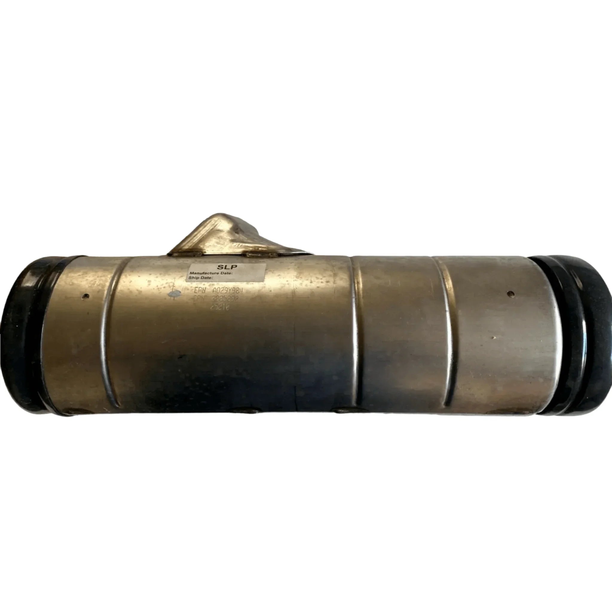 2885892 Genuine Cummins Reactor Decomposition