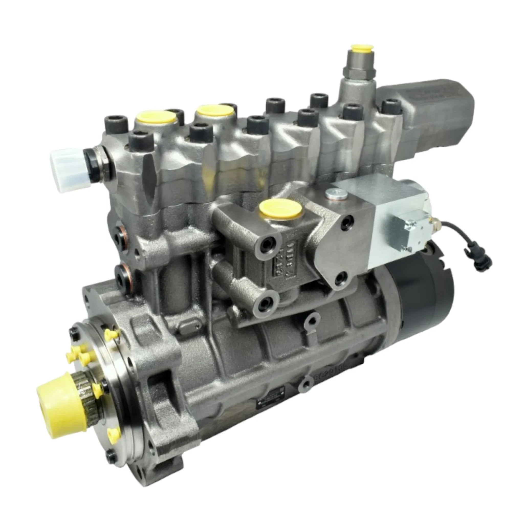F00BL0P033 2007-2020 Genuine Cummins QSK50 High Pressure Fuel Pump