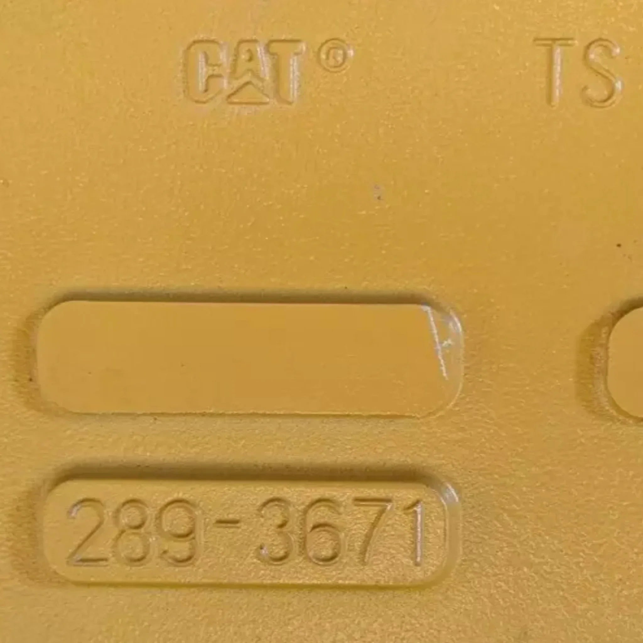2893671 CAT Engine Oil Pan