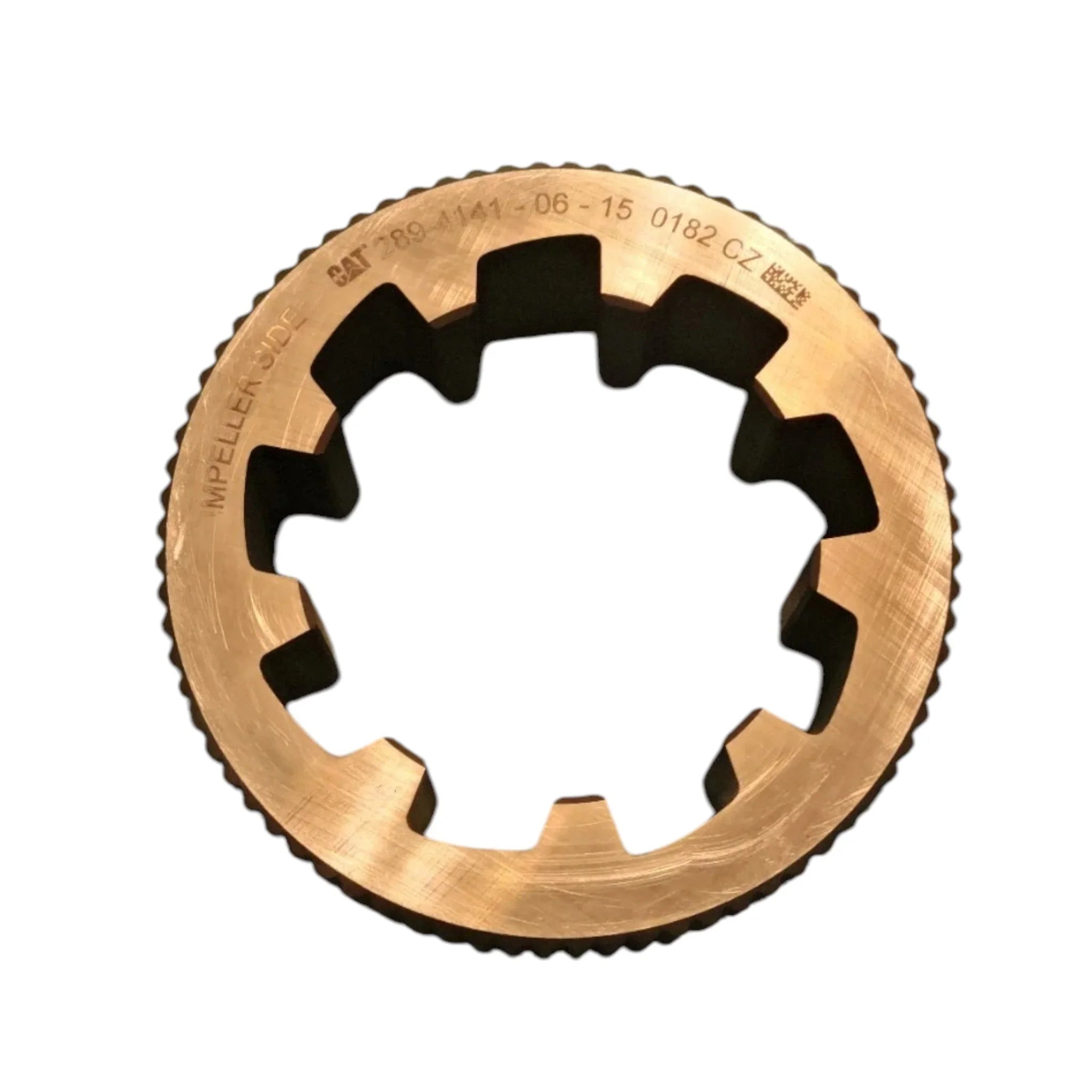 289 4141 Genuine CAT External Teeth Freewheel Cam