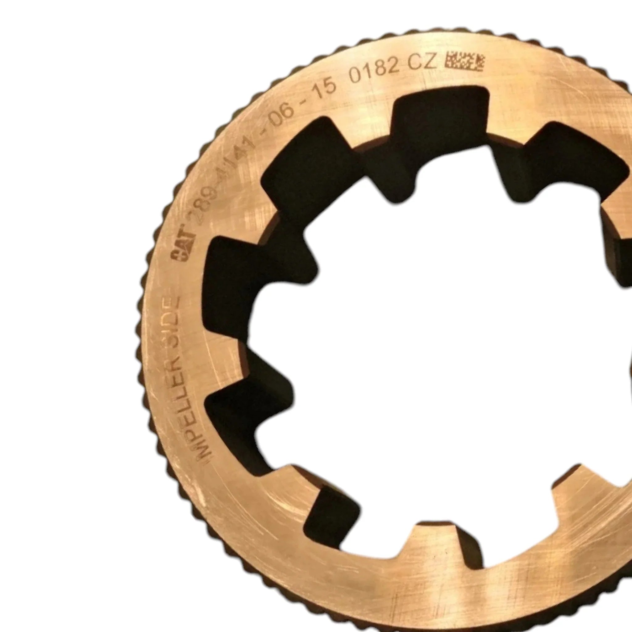 289 4141 Genuine CAT External Teeth Freewheel Cam