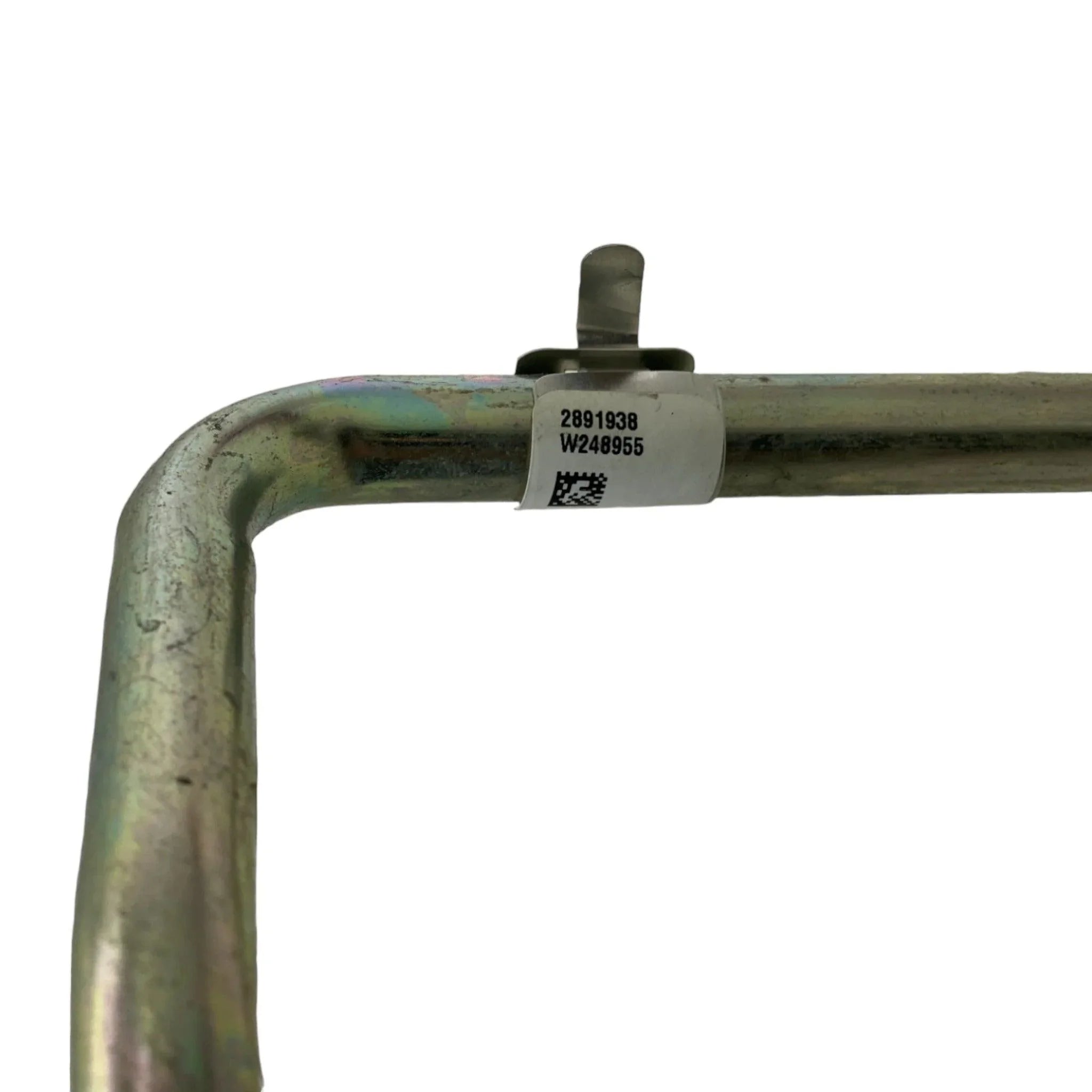 2891938 Genuine Cummins Tur Coolant Supply Tube — ADVANCED