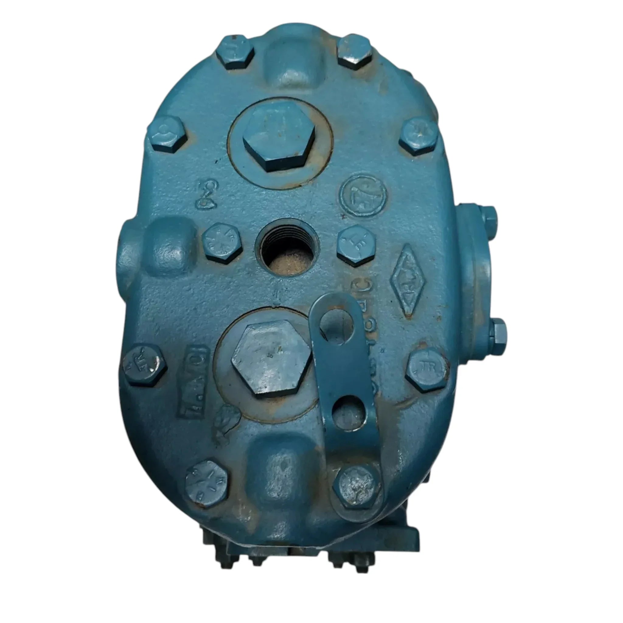 BWR289340 Genuine Bendix Air Compressor