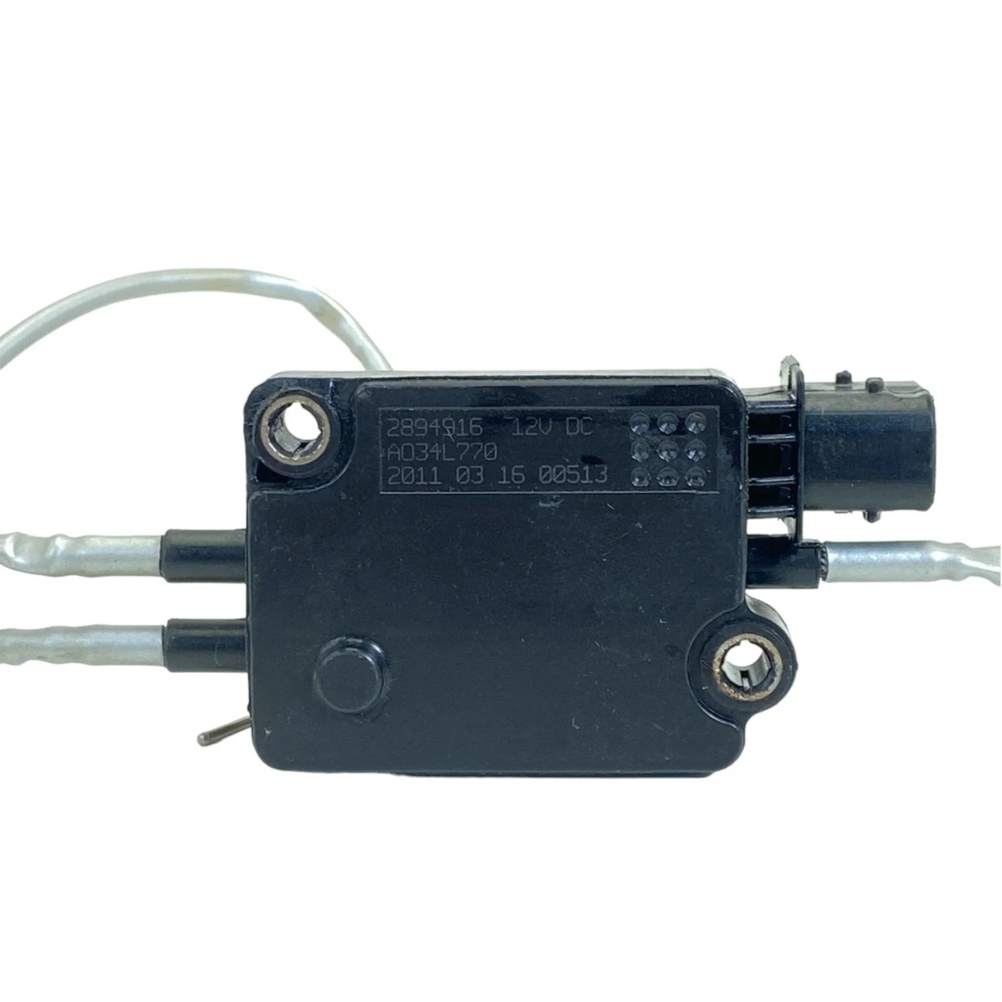 2894916 Genuine Cummins Temperature Sensor