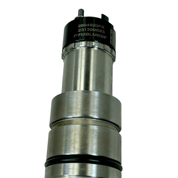 289492000 Oem Cummins Fuel Injector For Xpi Fuel Systems On Epa10 Automotive 15L Isx/Qsx