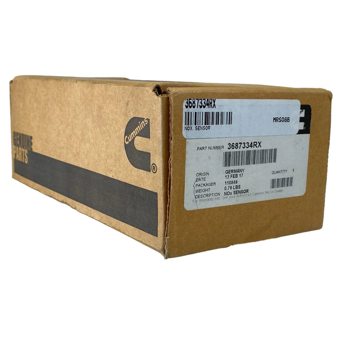 2894941RX Genuine Cummins Nox Sensor For Cummins