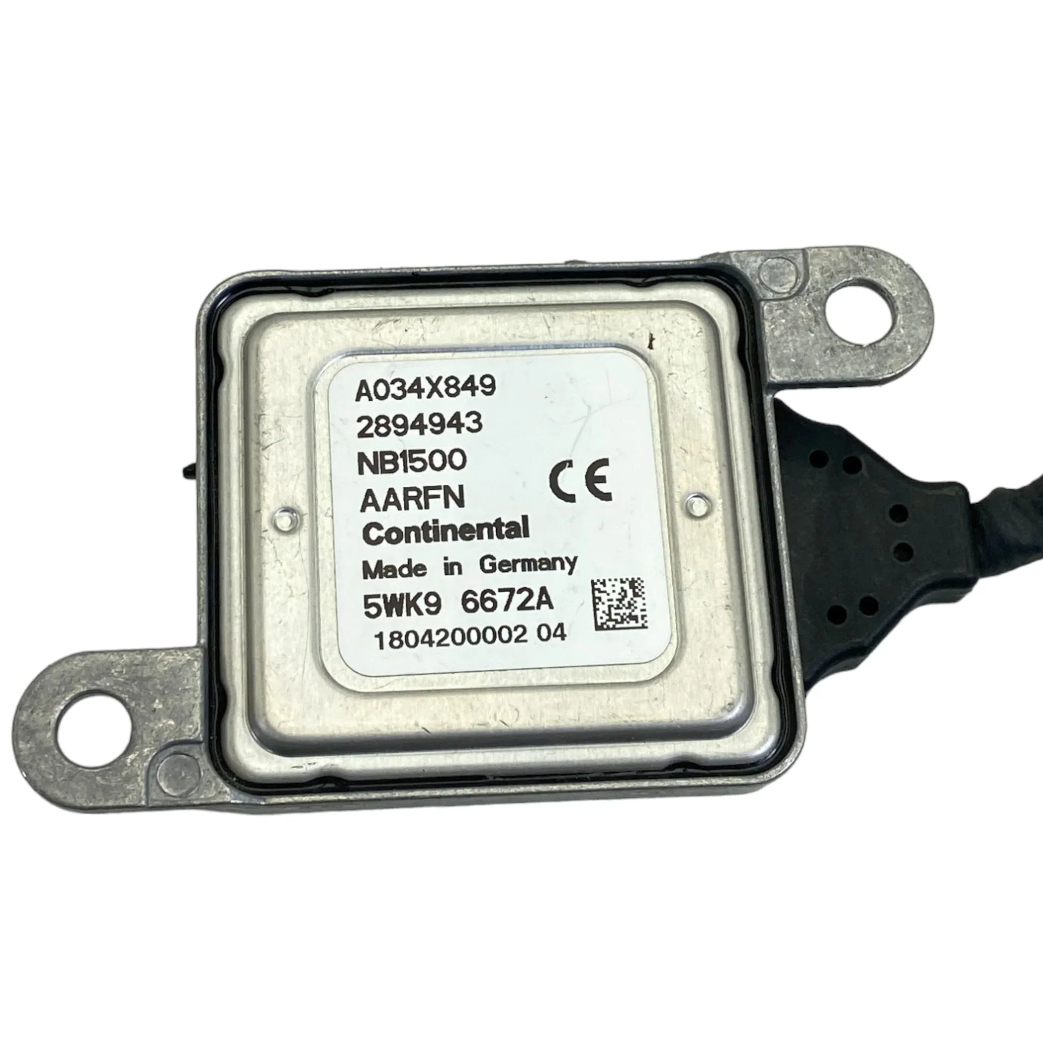 2894943RX Genuine Cummins NOX Sensor