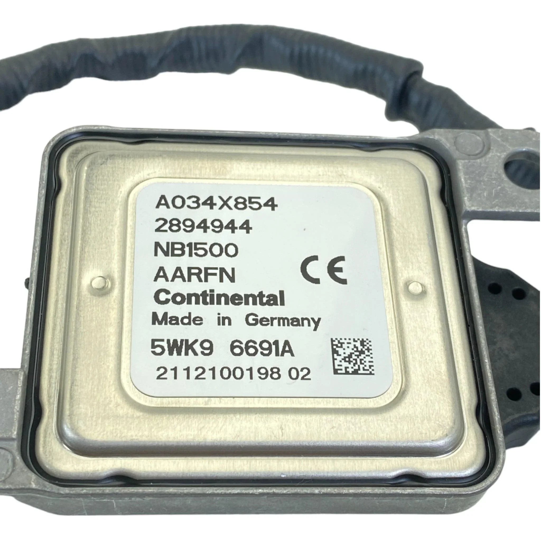 2894944Rx Genuine Cummins Nox Sensor For Cummins Isb