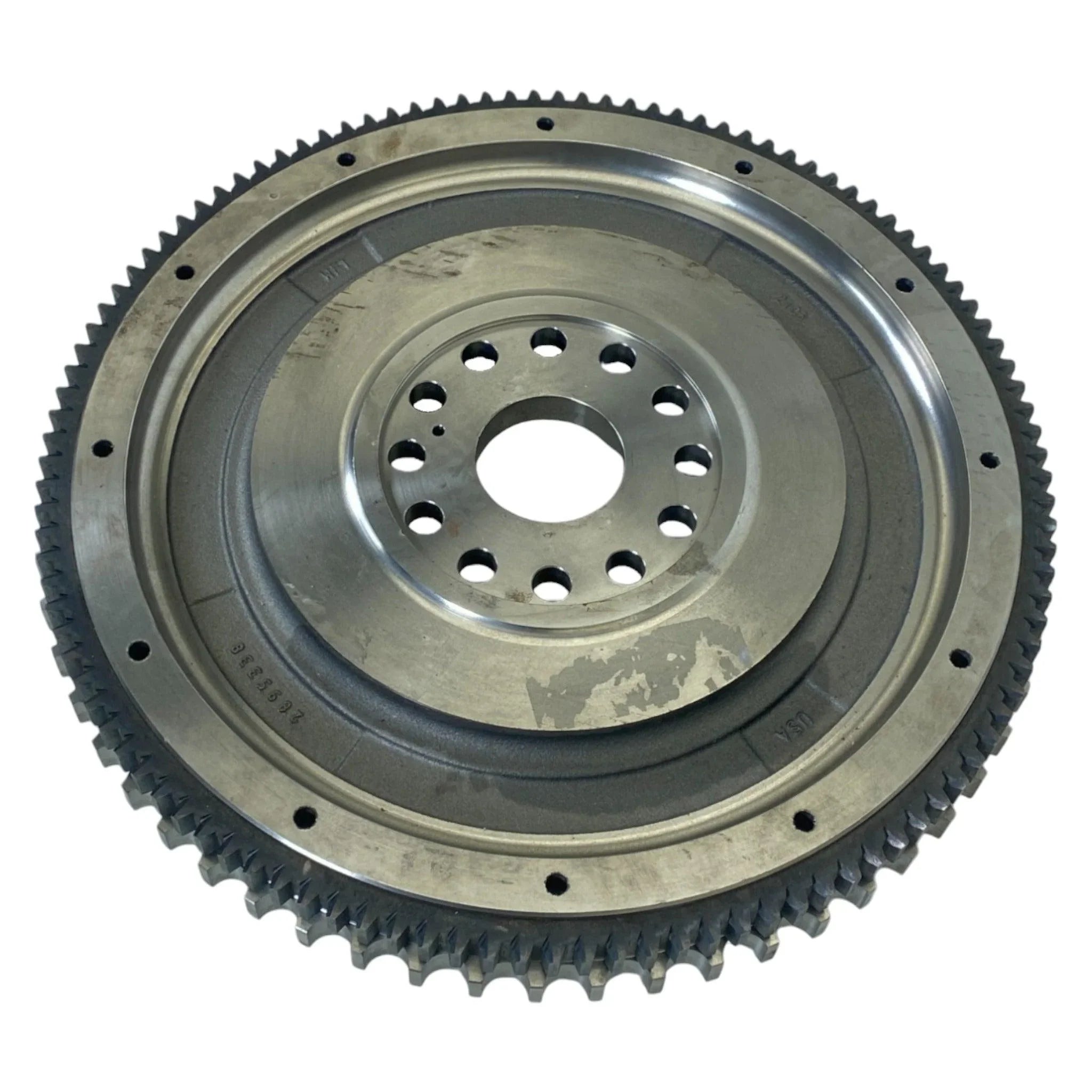 2895338 Genuine Cummins Flywheel With Starter Ring