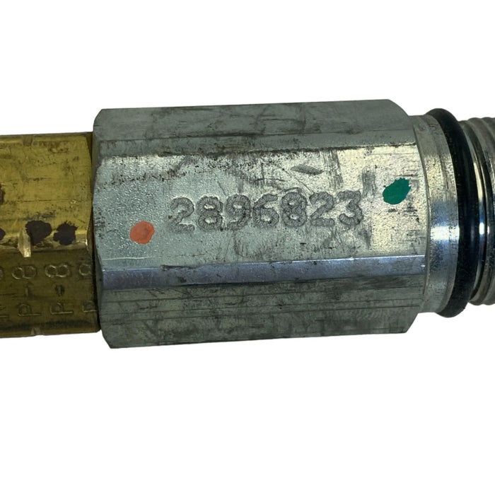 2896823 Genuine Cummins Injector Fuel Supply Tube