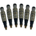 2897320 Genuine Cummins Fuel Injectors Set Of Six For Xpi Fuel Systems On Epa13 15L Isx/Qsx Engines