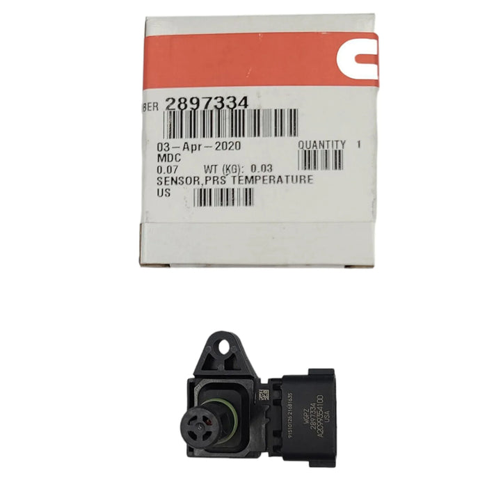 2897334 Genuine Cummins Pressure Temperature Sensor