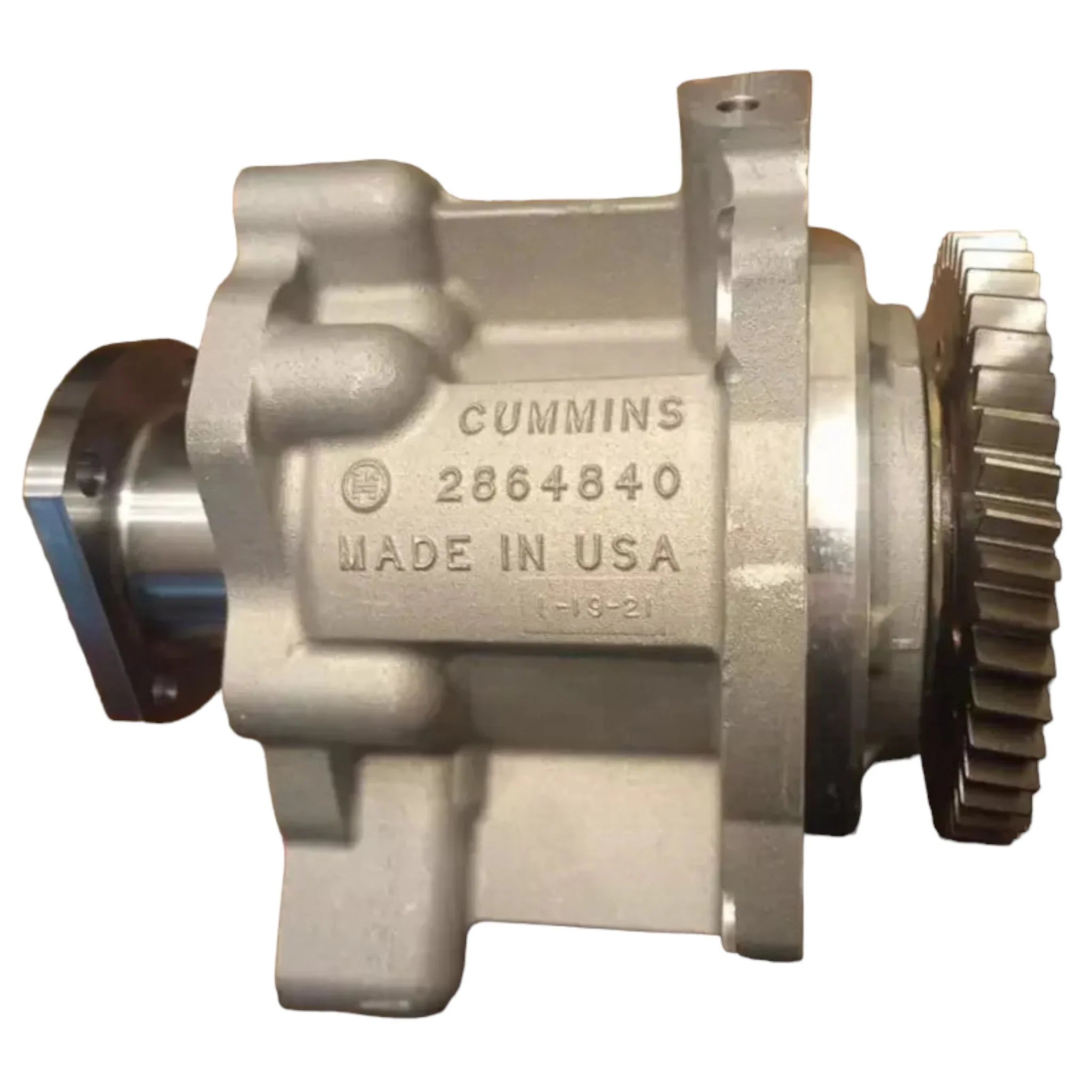 2899678 Genuine Cummins Power Take Off Housing