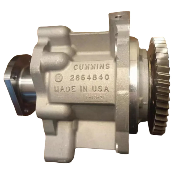 2899678 Genuine Cummins Power Take Off Housing