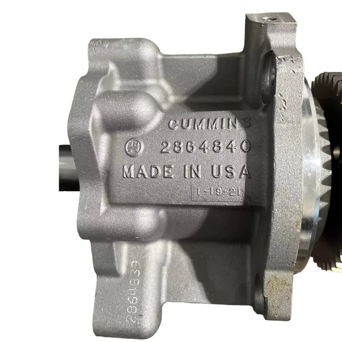 2899678 Genuine Cummins Power Take Off Housing