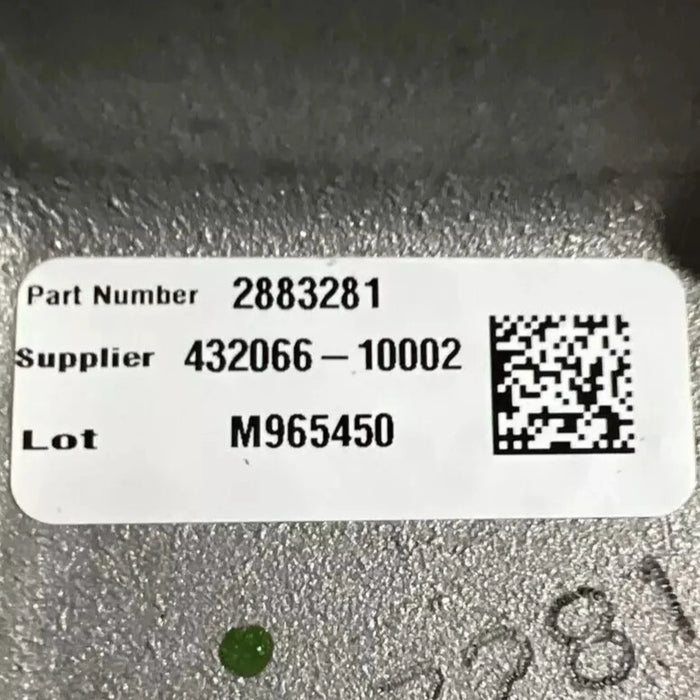 2899678 Genuine Cummins Power Take Off Housing