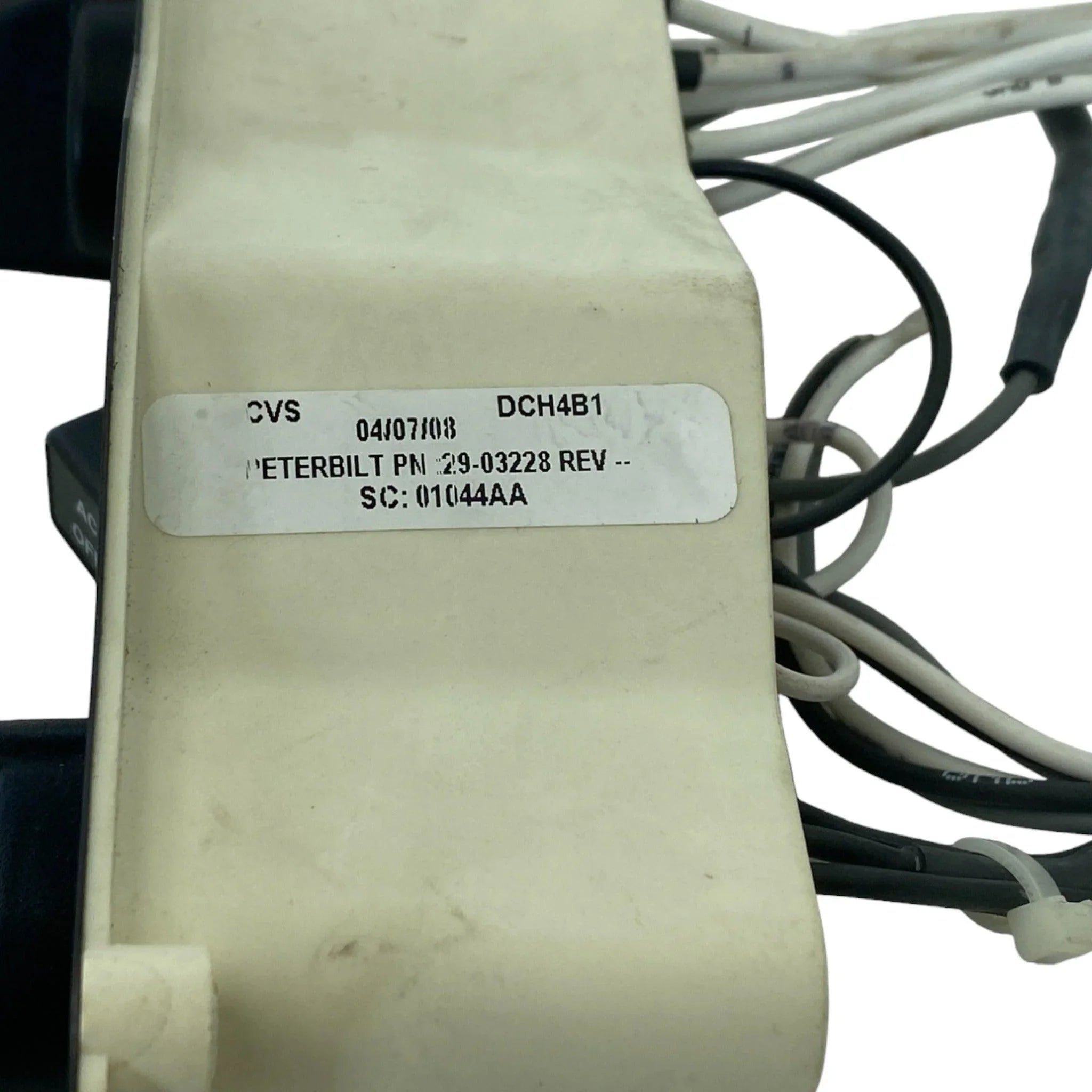2903228 Genuine Paccar Hvac Control