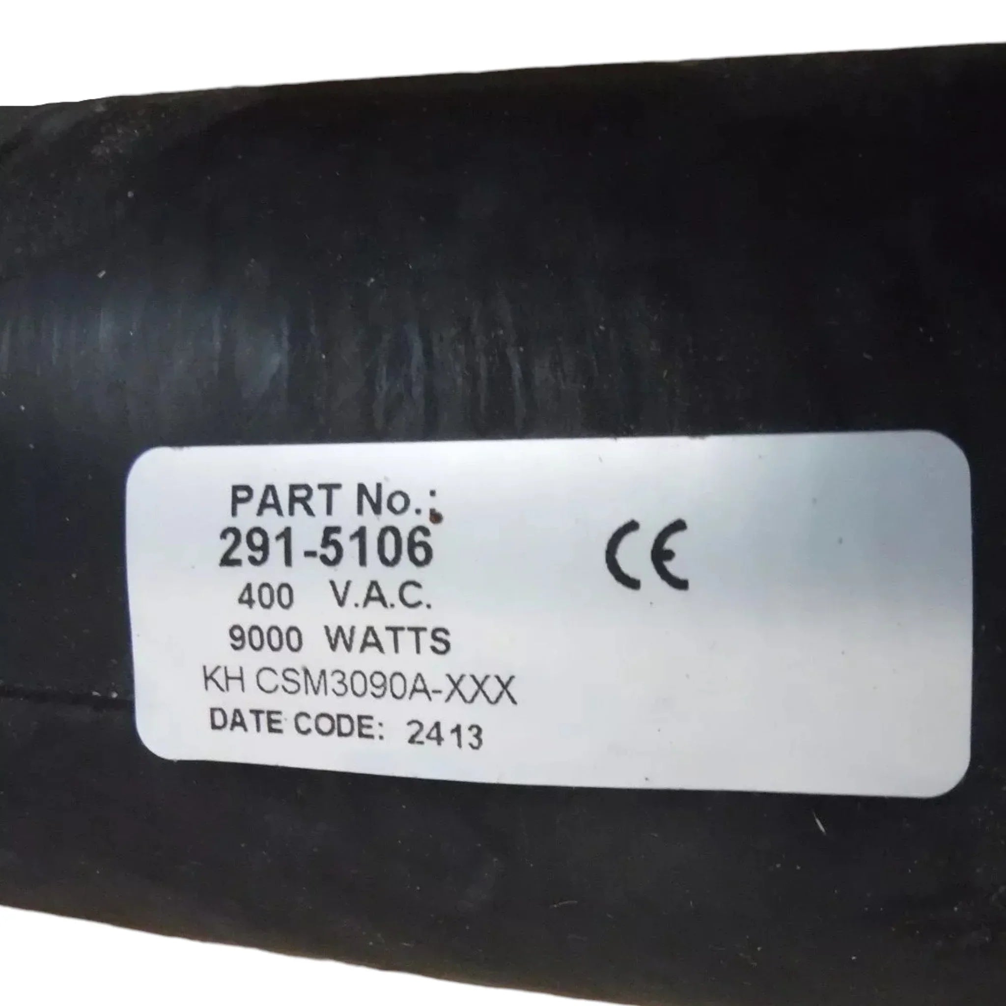 291-5106 Caterpillar Volt Jacket Water Heater