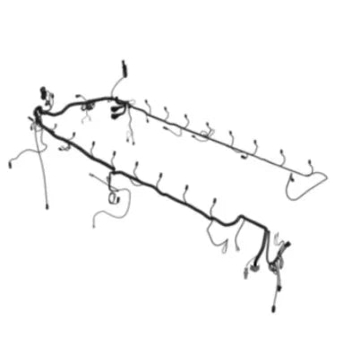 2916389 CAT Emissions Wiring Harness