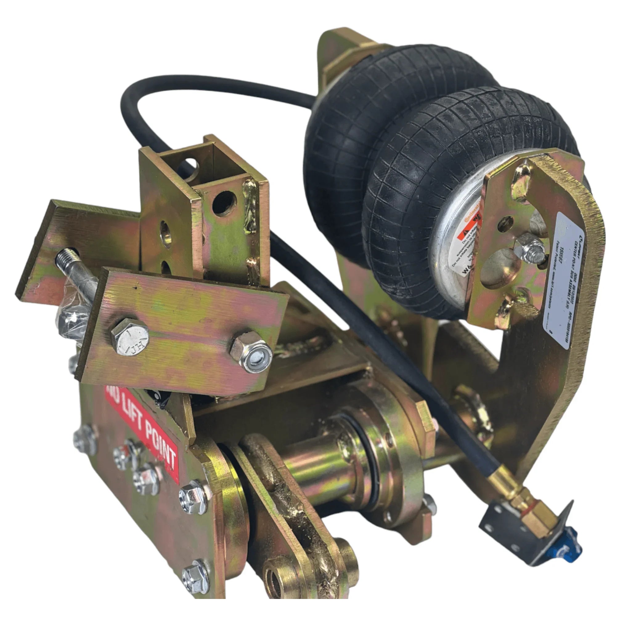 293054 Lippert Center Point Air Suspension Unit