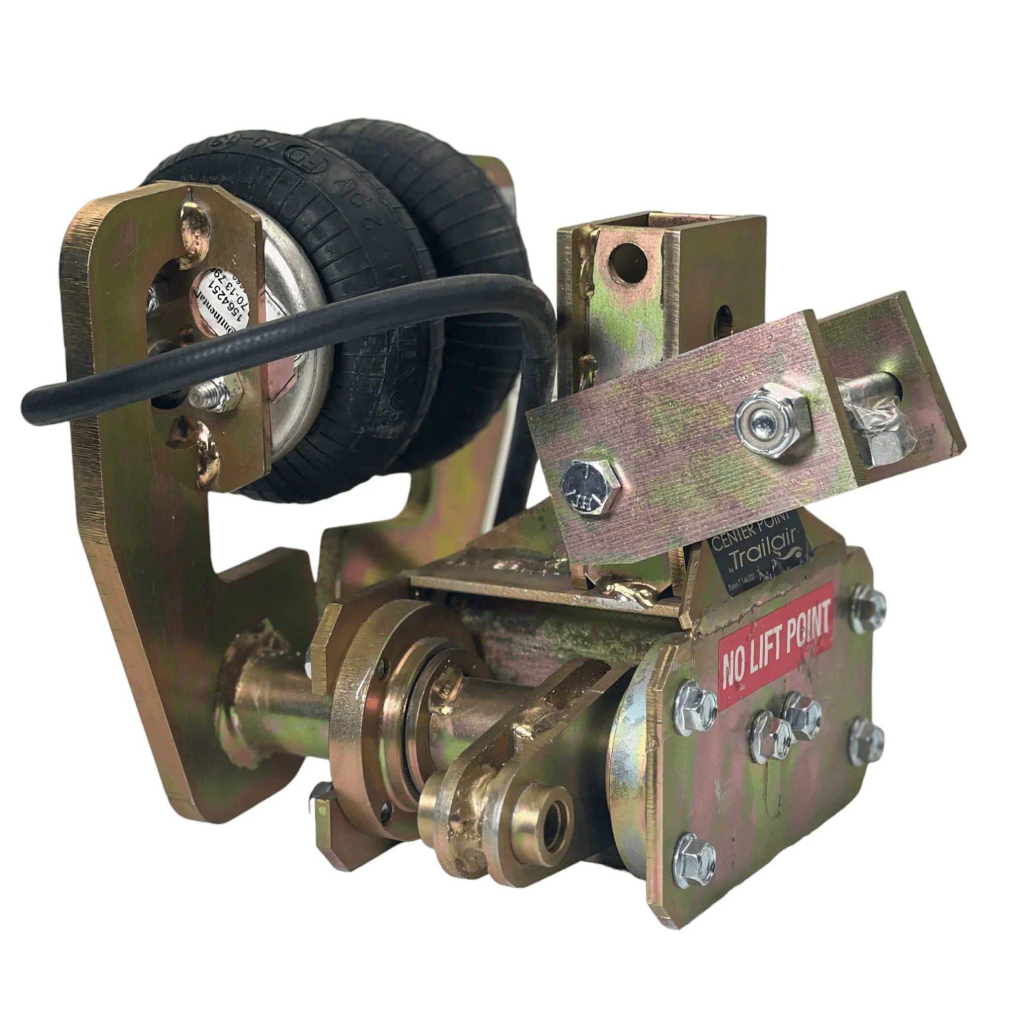293054 Lippert Center Point Air Suspension Unit