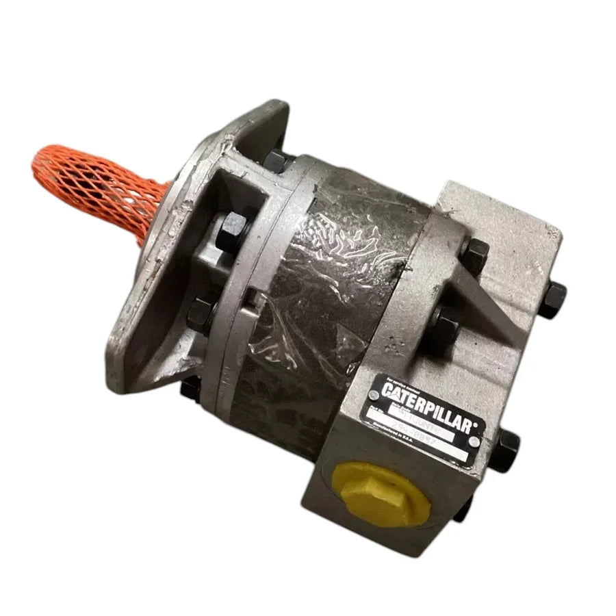 294-0857 CAT 1 SECTION HYDRAULIC GEAR PUMP