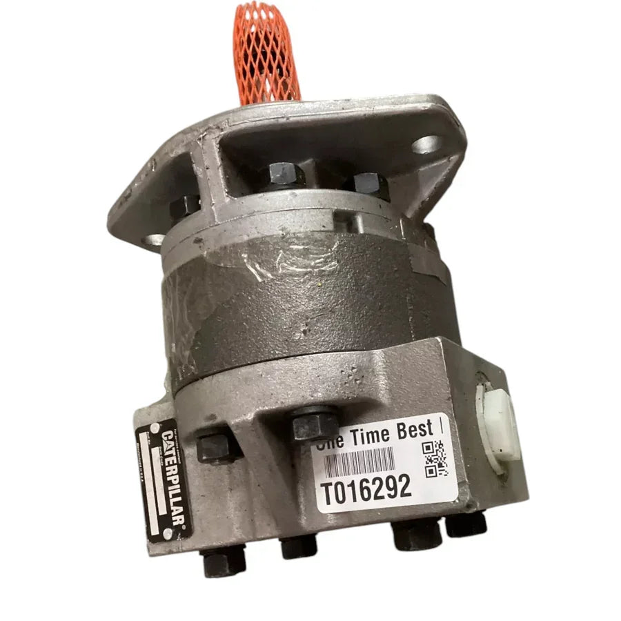 294-0857 CAT 1 SECTION HYDRAULIC GEAR PUMP