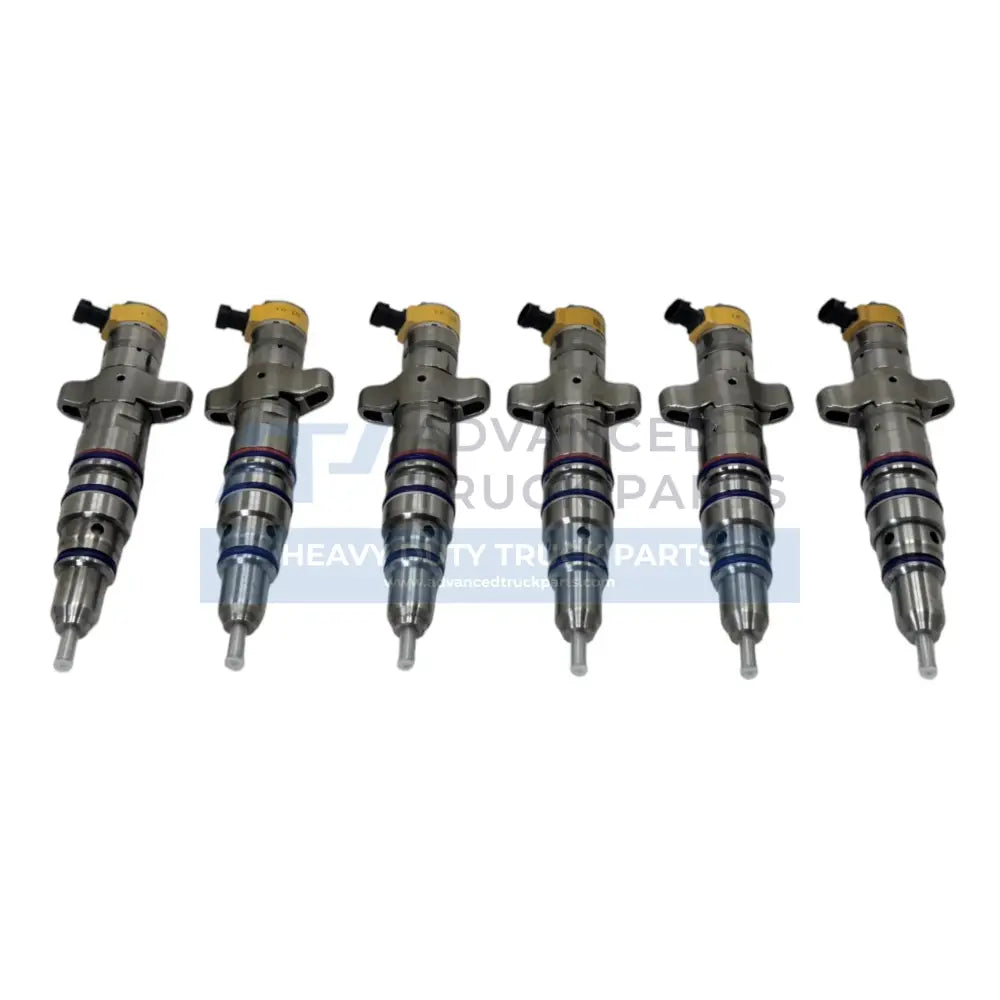 238-8091 Genuine Cat Fuel Injectors Set Of Six 6 For C7