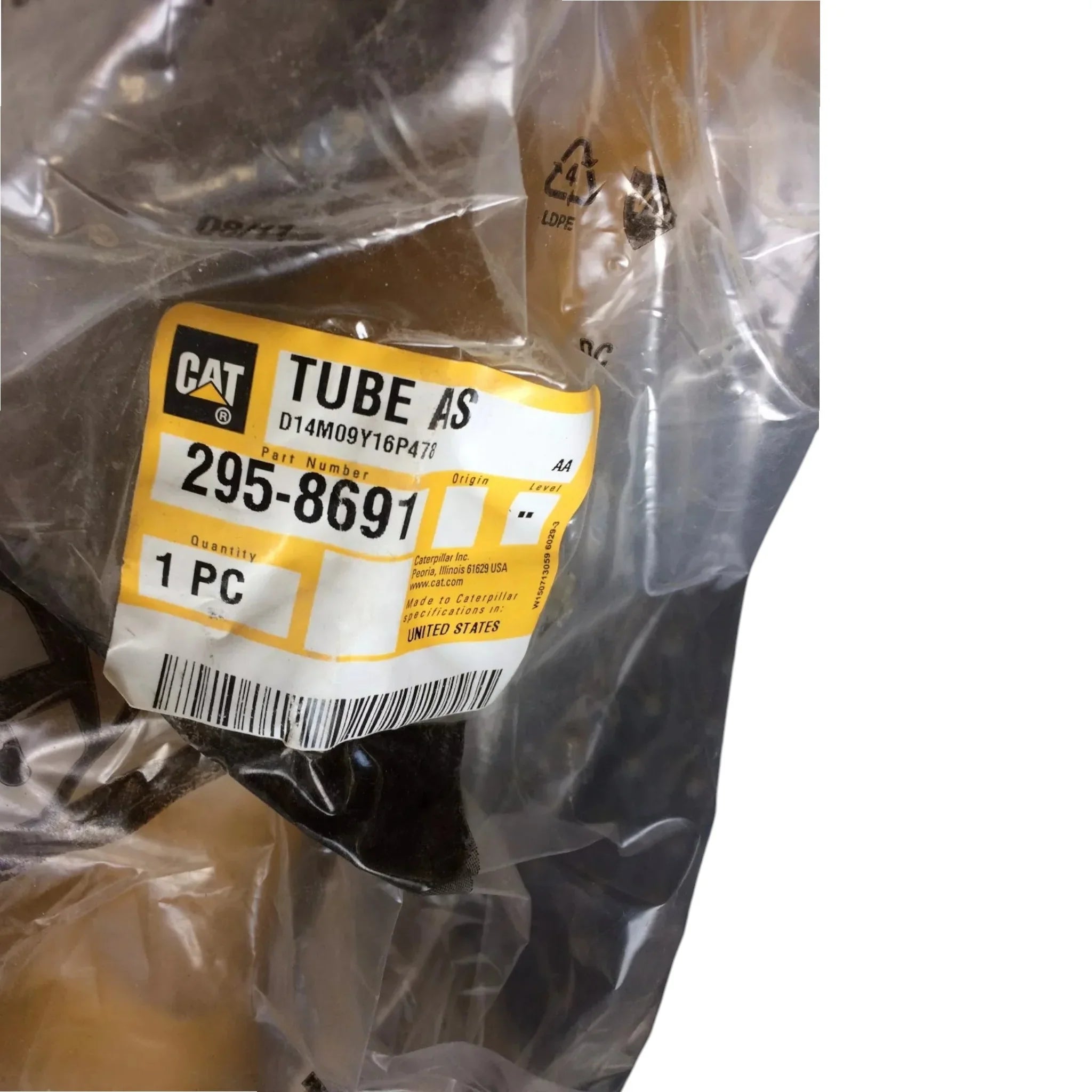 2958691 CAT Tube Assembly