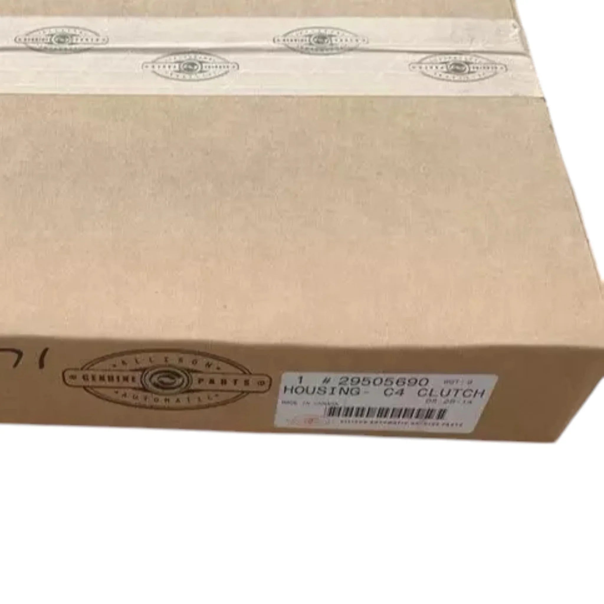 29505690 Genuine Allison Housing Clutch C4