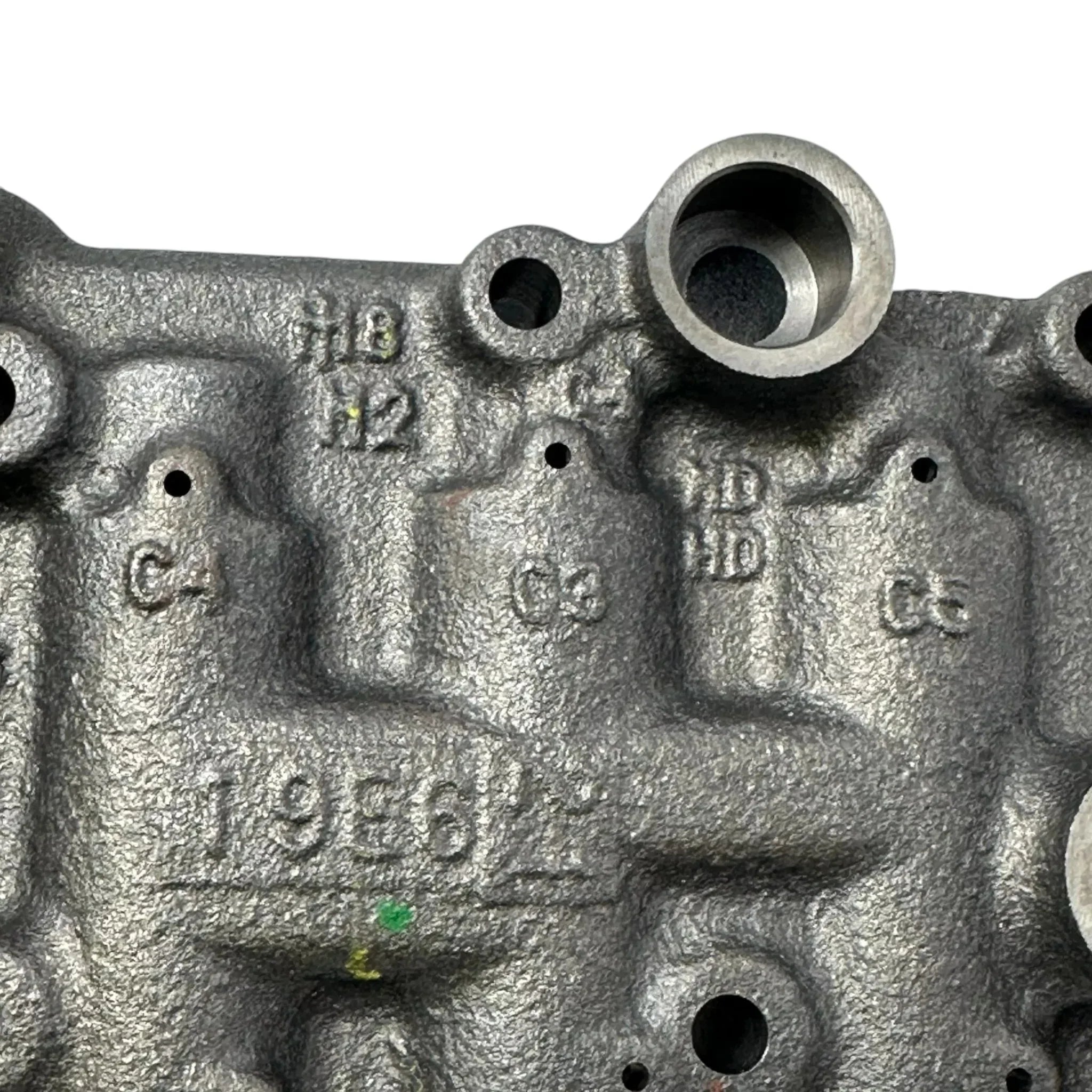 29507433 Genuine Allison Solenoid Clutch Body