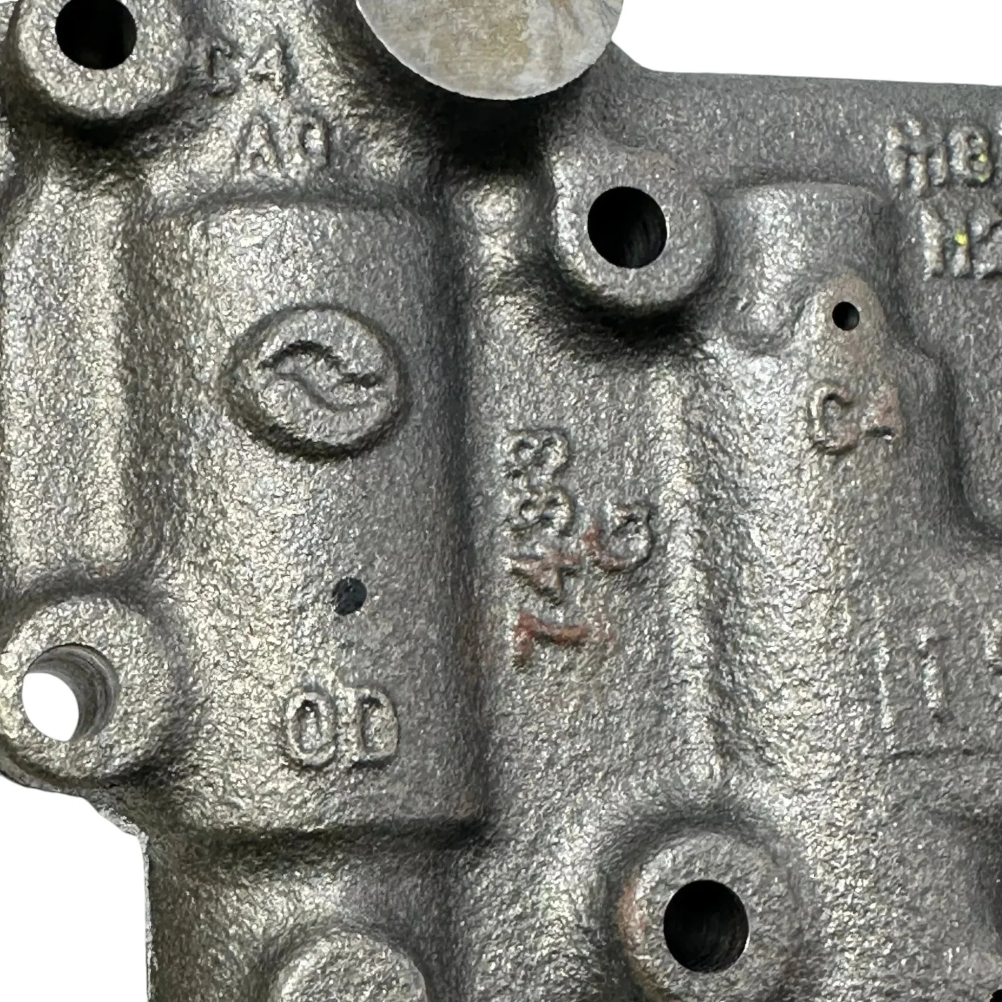 29507433 Genuine Allison Solenoid Clutch Body
