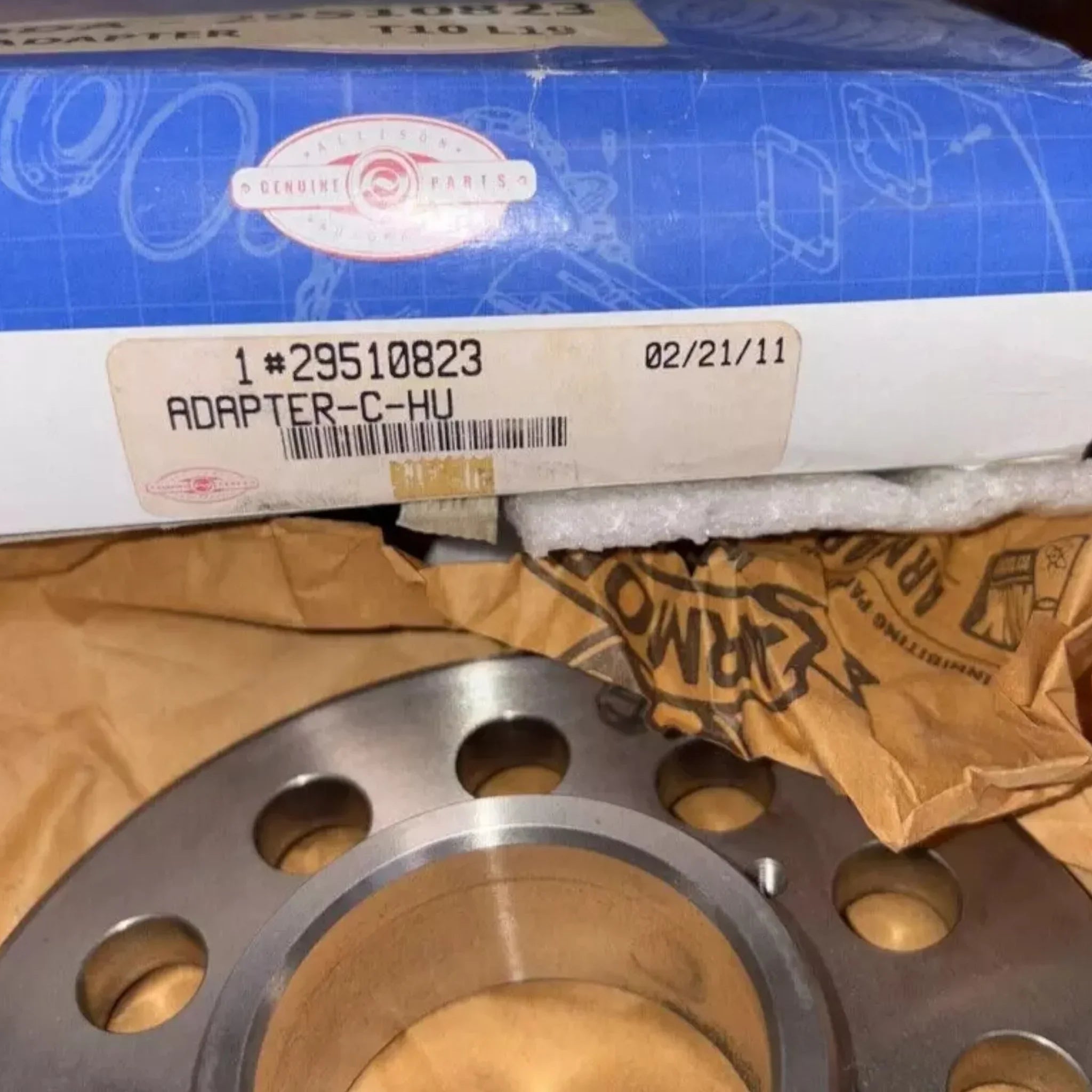 29510823 Genuine Allison Adapter