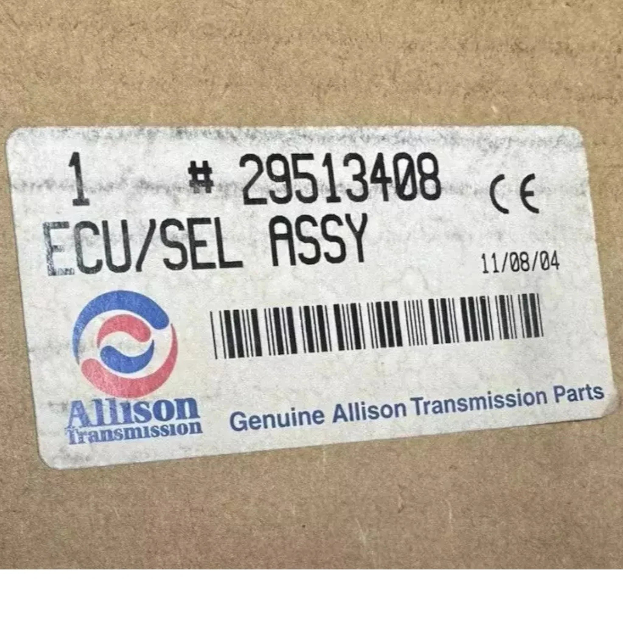 29514524 Genuine Allison Transmission Electric Shifter