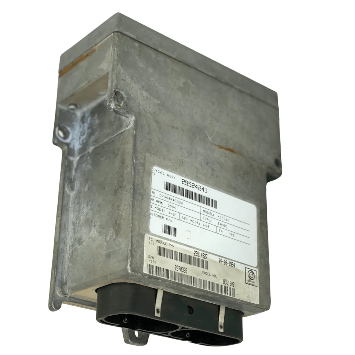 29514527 Genuine Allison TCM Transmission Control Module MD3060
