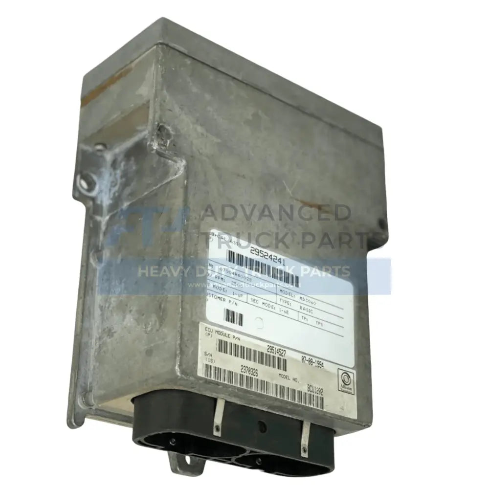 29524241 Genuine Allison TCM Transmission Control Module MD3060