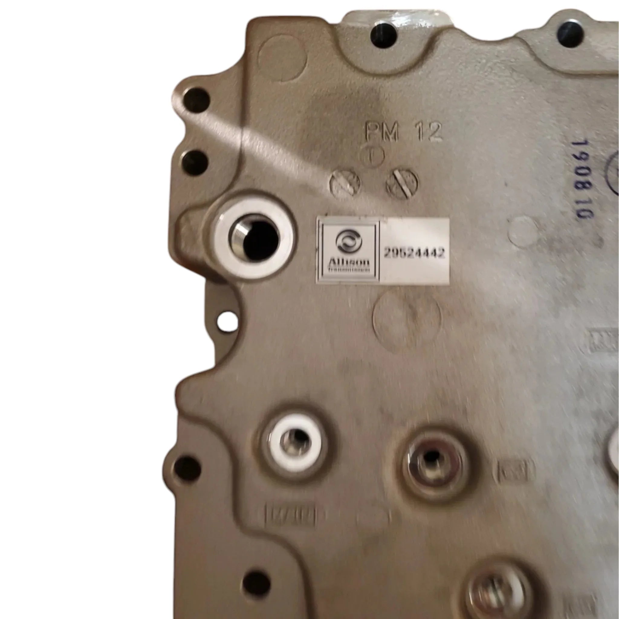 29524442 Genuine Allison Oil Transfer Plate