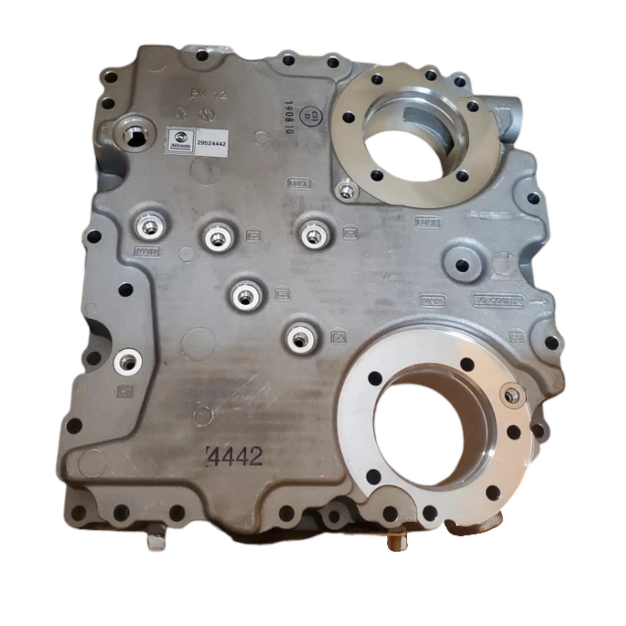29524442 Genuine Allison Oil Transfer Plate