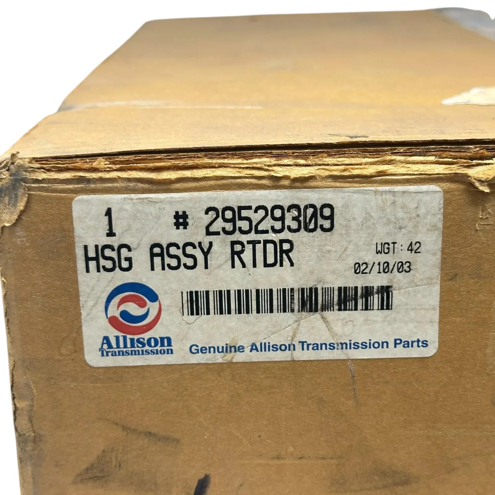 29528322 Genuine Allison Retarder Housing