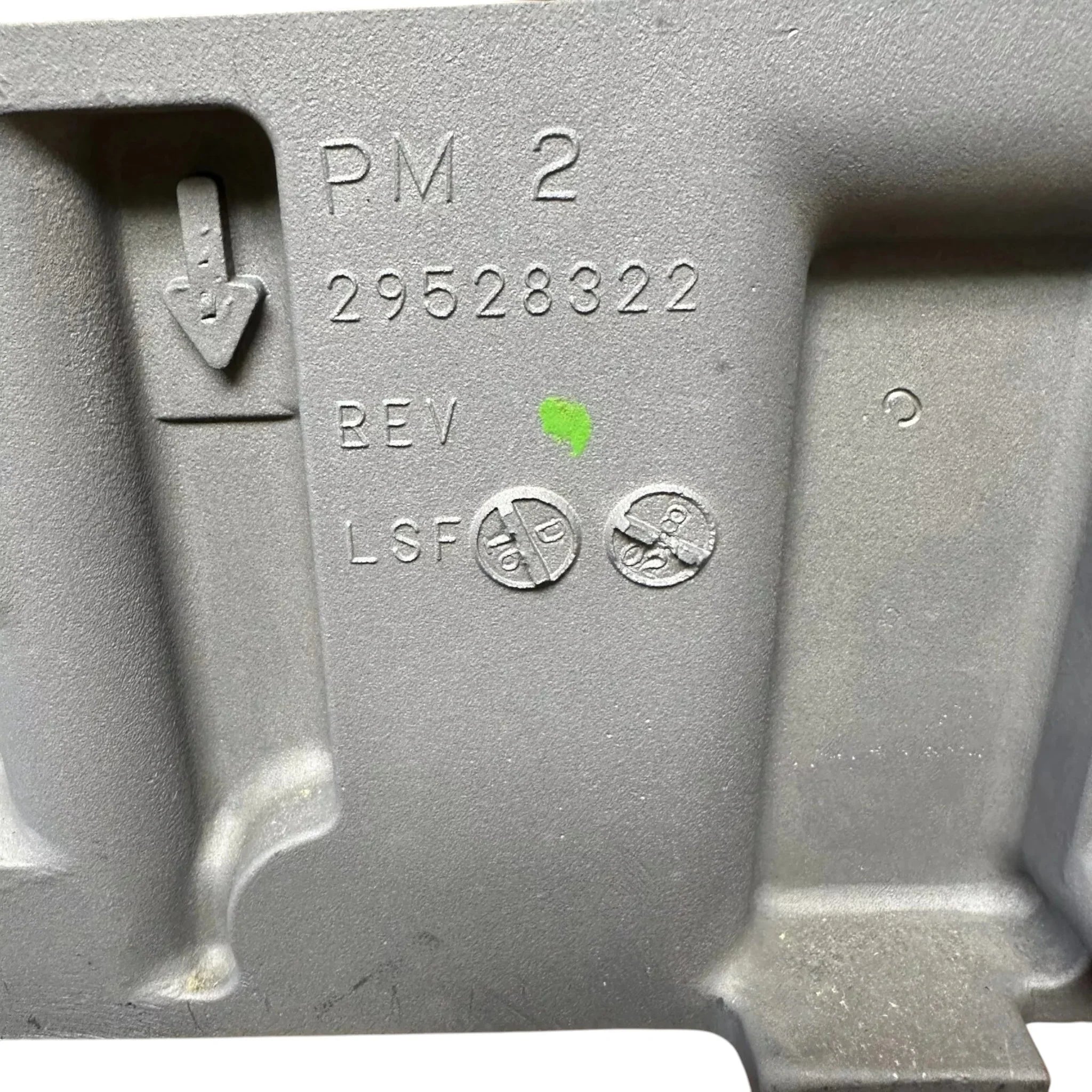 29528322 Genuine Allison Retarder Housing