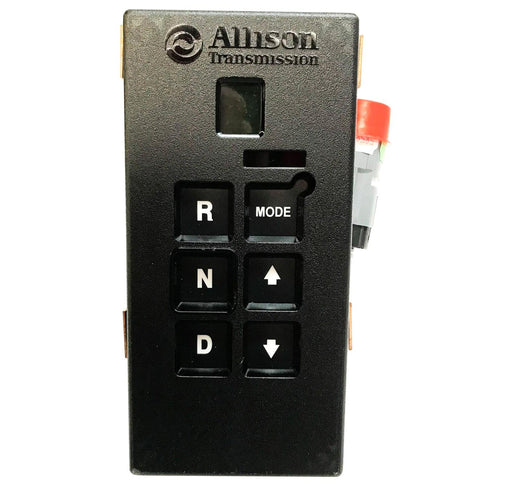 29538360 Genuine Allison Push Button Shift Selector Used - ADVANCED TRUCK PARTS