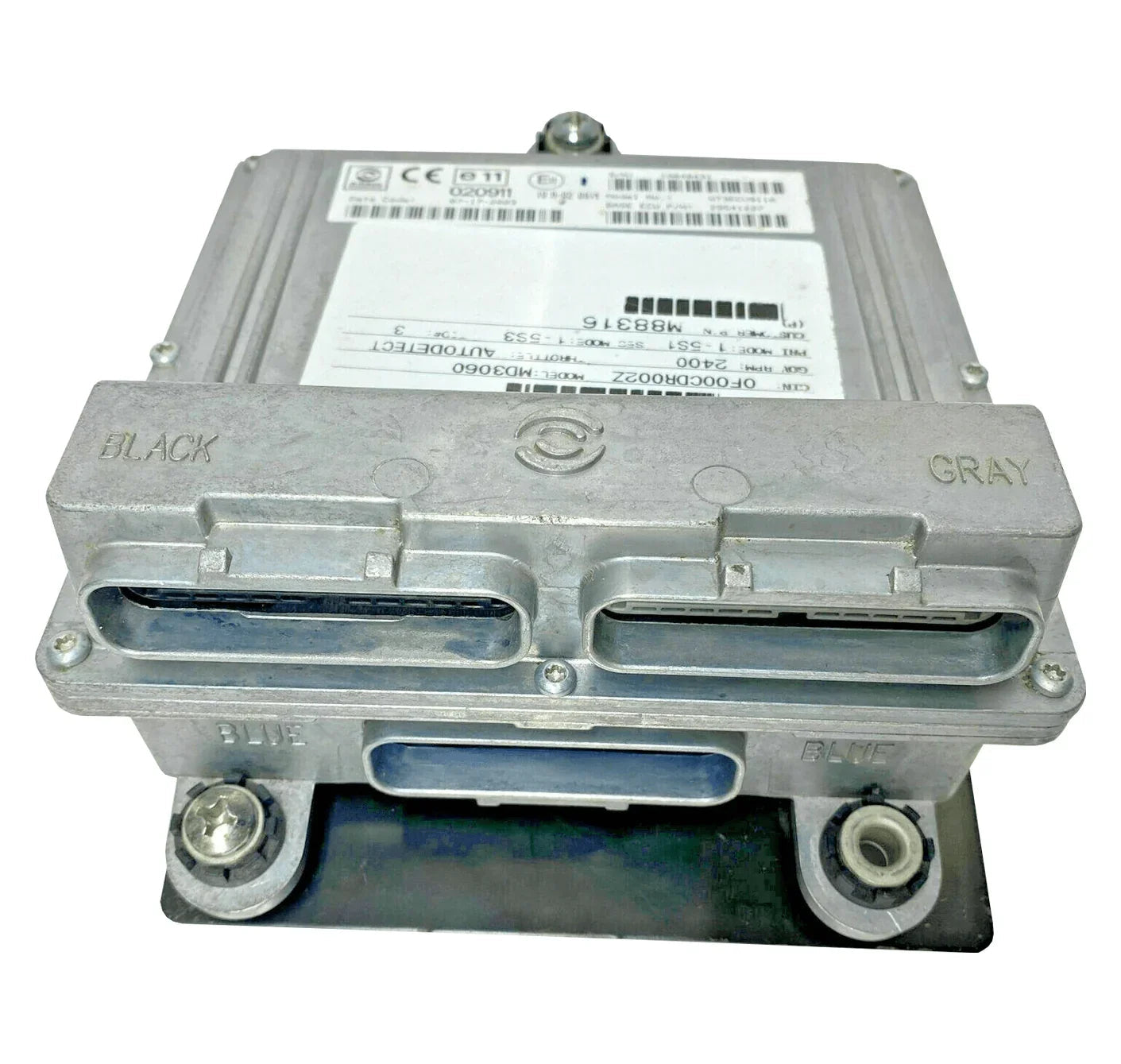 29541151 2001-2008 Genuine Allison Wtec-3 Transmission Control Module (Tcm)