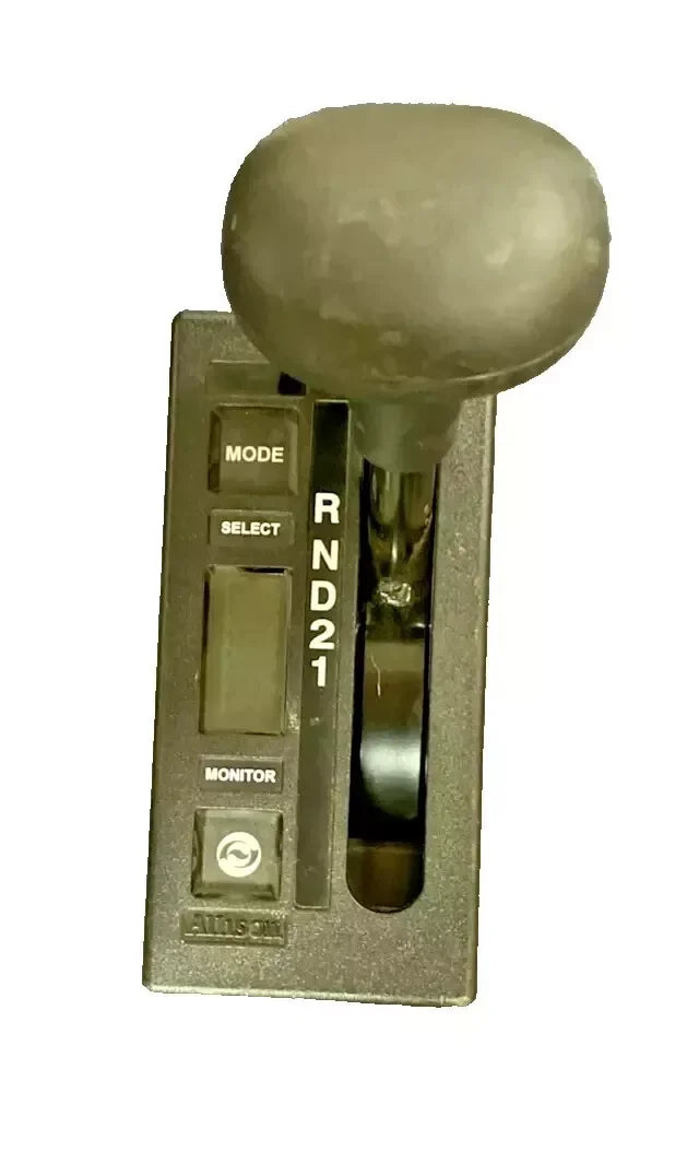 29541953 Genuine Allison Transmission Shift Lever Selector Assembly