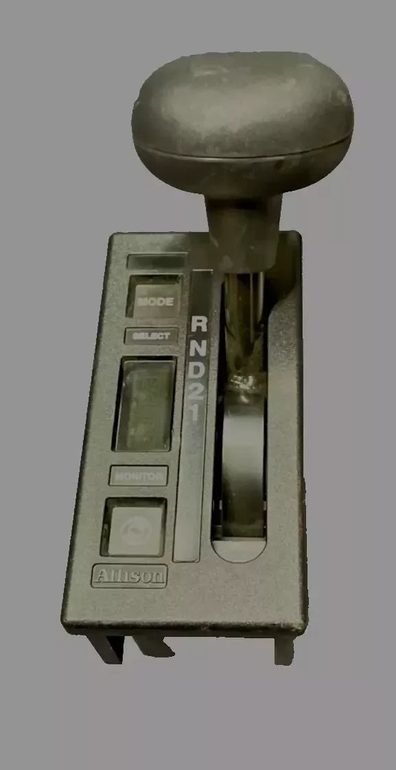 29541953 Genuine Allison Transmission Shift Lever Selector Assembly