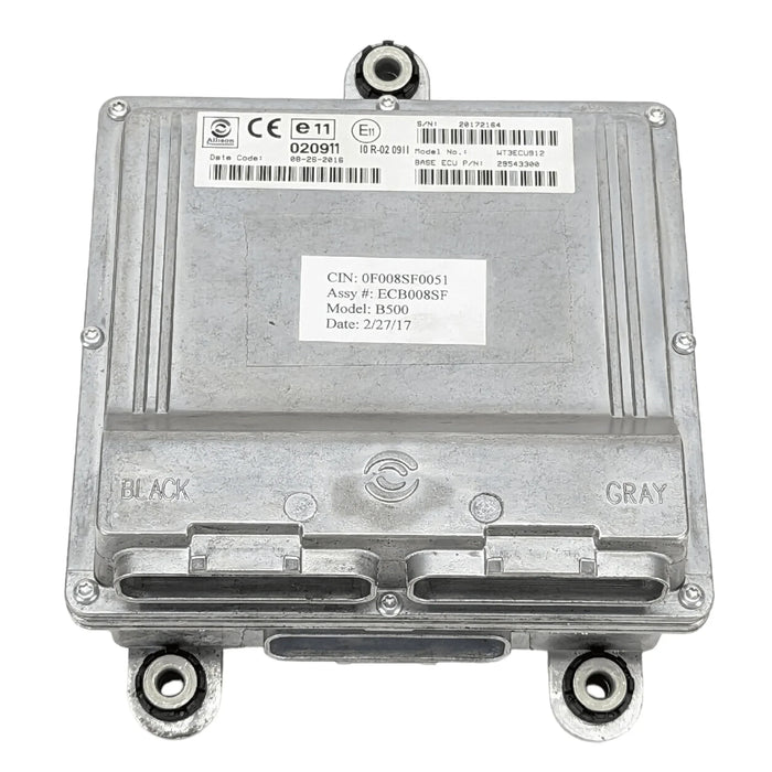 29543300 Allison Transmission Ecu Module 4500Rds Model Wt3Ecu912